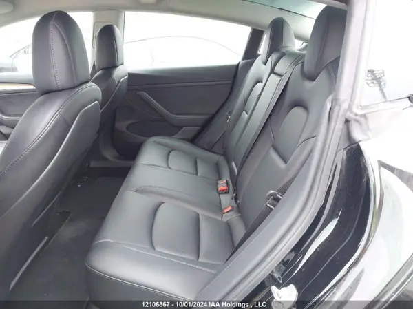 5YJ3E1EB7NF207315 2022 TESLA MODEL 3 - Image 8