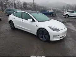 5YJ3E1EB7NF207931 2022 TESLA MODEL 3