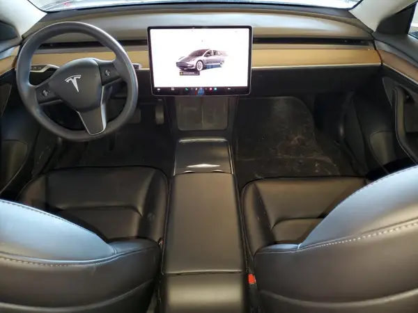 5YJ3E1EB7NF208948 2022 TESLA MODEL 3 - Image 8