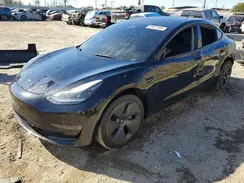 5YJ3E1EB7NF209985 2022 TESLA MODEL 3