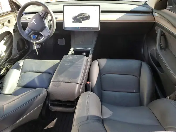 5YJ3E1EB7NF209985 2022 TESLA MODEL 3 - Image 8