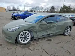 5YJ3E1EB7NF211297 2022 TESLA MODEL 3