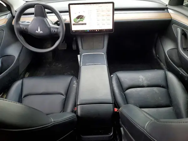5YJ3E1EB7NF211297 2022 TESLA MODEL 3 - Image 8