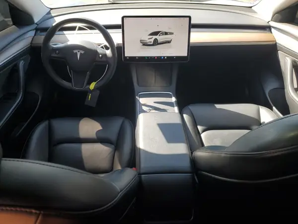 5YJ3E1EB7NF213177 2022 TESLA MODEL 3 - Image 8