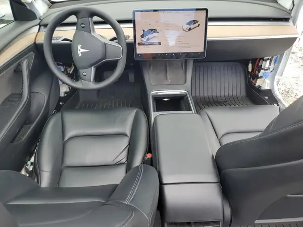 5YJ3E1EB7NF226897 2022 TESLA MODEL 3 - Image 8
