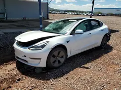 5YJ3E1EB7NF228519 2022 TESLA MODEL 3