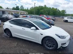 5YJ3E1EB7NF230514 2022 TESLA MODEL 3