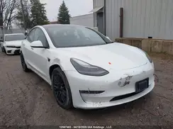 5YJ3E1EB7NF237821 2022 TESLA MODEL 3