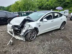 5YJ3E1EB7NF238113 2022 TESLA MODEL 3