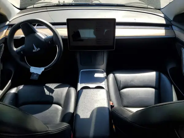 5YJ3E1EB7NF239679 2022 TESLA MODEL 3 - Image 8