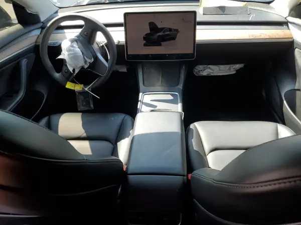 5YJ3E1EB7NF239682 2022 TESLA MODEL 3 - Image 8