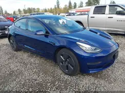 5YJ3E1EB7NF243053 2022 TESLA MODEL 3
