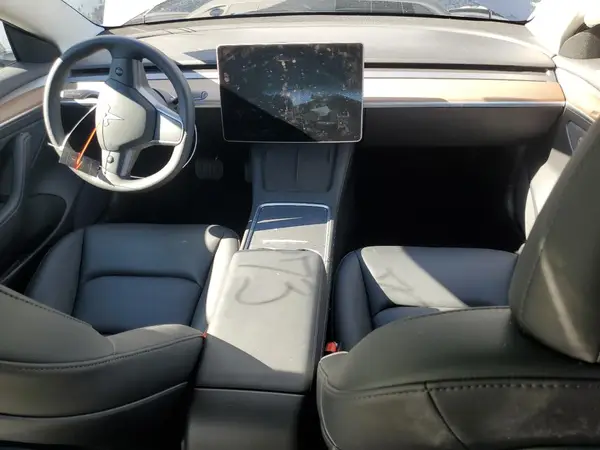 5YJ3E1EB7NF243487 2022 TESLA MODEL 3 - Image 8