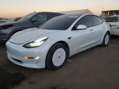 5YJ3E1EB7NF244462 2022 TESLA MODEL 3