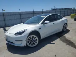5YJ3E1EB7NF246714 2022 TESLA MODEL 3