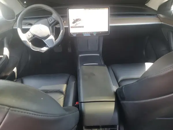 5YJ3E1EB7NF246714 2022 TESLA MODEL 3 - Image 8