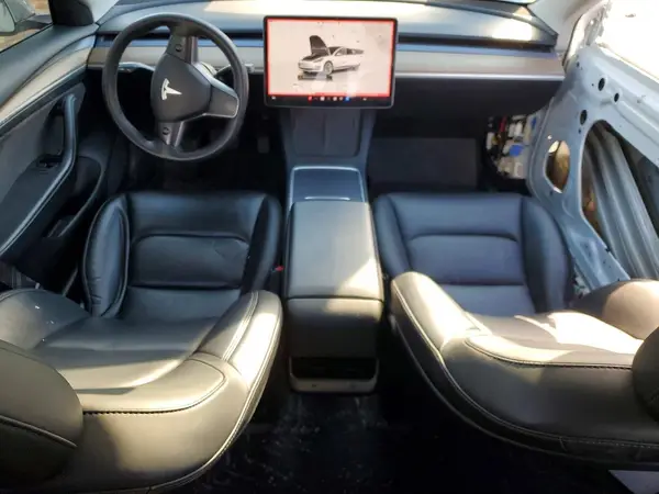 5YJ3E1EB7NF247300 2022 TESLA MODEL 3 - Image 8