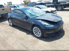 5YJ3E1EB7NF248771 2022 TESLA MODEL 3