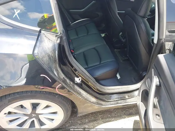 5YJ3E1EB7NF248771 2022 TESLA MODEL 3 - Image 8
