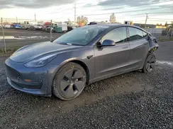 5YJ3E1EB7NF248950 2022 TESLA MODEL 3