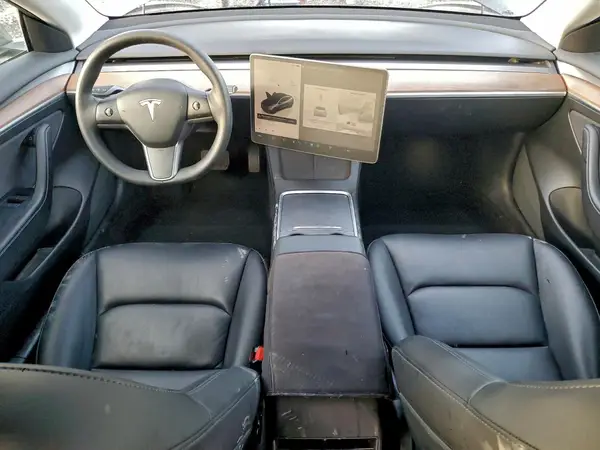 5YJ3E1EB7NF248950 2022 TESLA MODEL 3 - Image 8