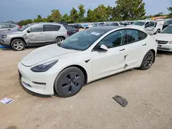 5YJ3E1EB7NF249466 2022 TESLA MODEL 3