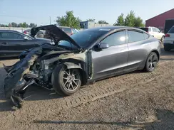 5YJ3E1EB7NF249550 2022 TESLA MODEL 3