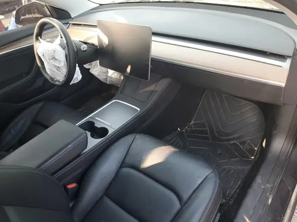 5YJ3E1EB7NF249550 2022 TESLA MODEL 3 - Image 8