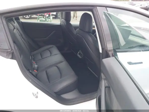5YJ3E1EB7NF249922 2022 TESLA MODEL 3 - Image 8