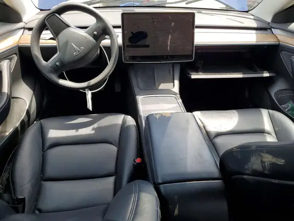 5YJ3E1EB7NF251847 2022 TESLA MODEL 3 - Image 8