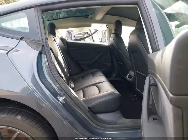 5YJ3E1EB7NF253629 2022 TESLA MODEL 3 - Image 8