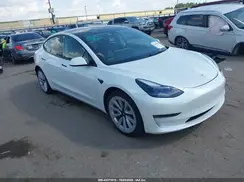 5YJ3E1EB7NF254148 2022 TESLA MODEL 3