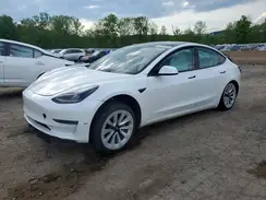 5YJ3E1EB7NF254327 2022 TESLA MODEL 3