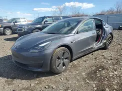 5YJ3E1EB7NF257549 2022 TESLA MODEL 3