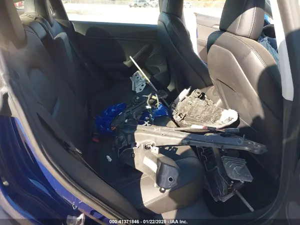5YJ3E1EB7NF259544 2022 TESLA MODEL 3 - Image 8