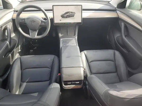 5YJ3E1EB7NF259656 2022 TESLA MODEL 3 - Image 8