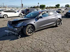5YJ3E1EB7NF259706 2022 TESLA MODEL 3