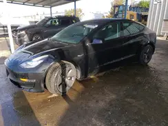 5YJ3E1EB7NF259981 2022 TESLA MODEL 3
