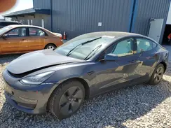 5YJ3E1EB7NF260337 2022 TESLA MODEL S