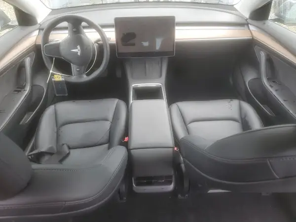 5YJ3E1EB7NF260922 2022 TESLA MODEL 3 - Image 8