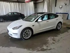 5YJ3E1EB7NF261178 2022 TESLA MODEL 3