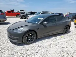 5YJ3E1EB7NF262606 2022 TESLA MODEL 3