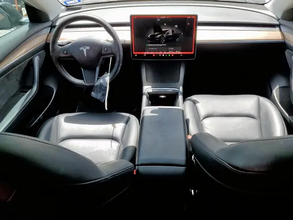 5YJ3E1EB7NF262606 2022 TESLA MODEL 3 - Image 8