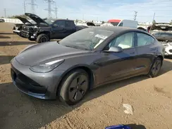 5YJ3E1EB7NF263643 2022 TESLA MODEL 3