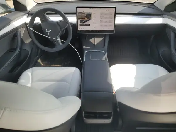 5YJ3E1EB7NF263643 2022 TESLA MODEL 3 - Image 8