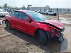 5YJ3E1EB7NF267000 2022 TESLA MODEL 3