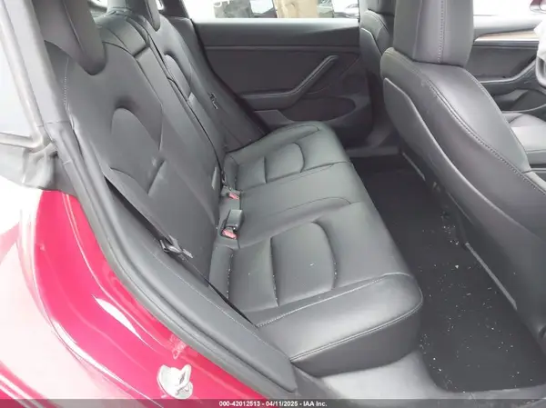 5YJ3E1EB7NF267000 2022 TESLA MODEL 3 - Image 8