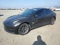 5YJ3E1EB7NF267028 2022 TESLA MODEL 3