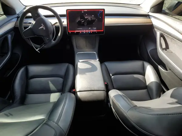 5YJ3E1EB7NF267028 2022 TESLA MODEL 3 - Image 8