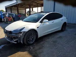 5YJ3E1EB7NF267031 2022 TESLA MODEL 3